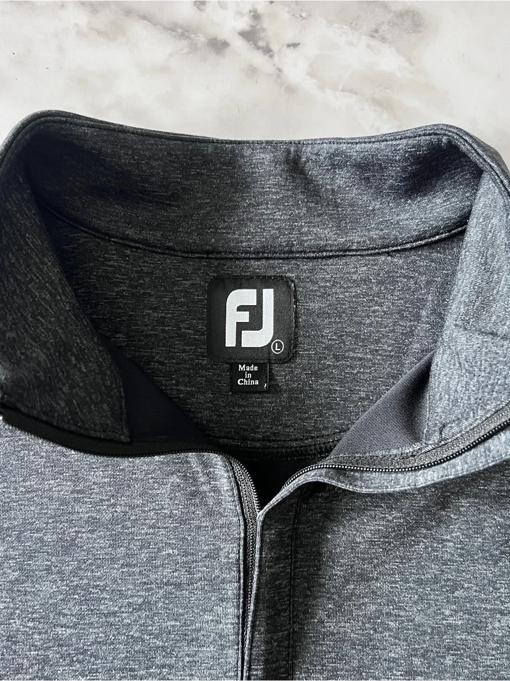 FootJoy quarter zip